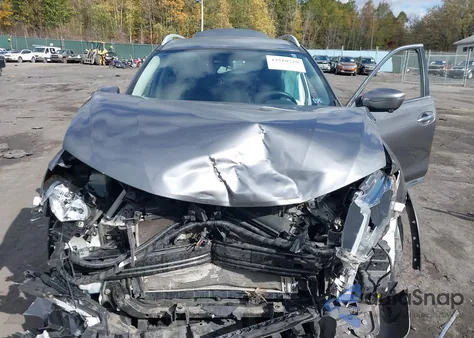 2020 Nissan Rogue Sl Intelligent Awd from USA, damaged, VIN 5N1AT2MV9LC709506